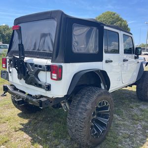2017 JEEP WRANGLER UNLIMITED RUBICON — миниатюра 51