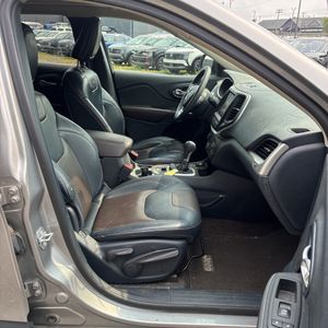2016 JEEP CHEROKEE LIMITED — миниатюра 33
