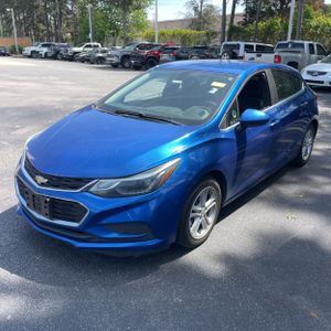 CHEVROLET CRUZE LT AUTO - 1