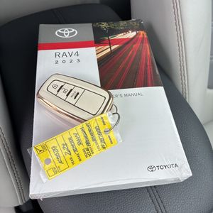 2023 Toyota RAV4 XLE PREMIUM 缩略图 56