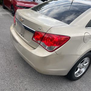 2011 Chevrolet CRUZE LT thumbnail 59
