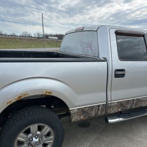 FORD F-150 XLT - 9