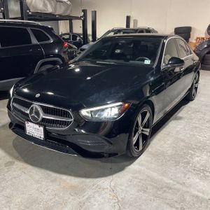 2022 Mercedes-BENZ C-CLASS 照片 1