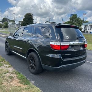 2013 Dodge DURANGO CREW photo 5