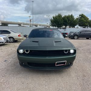 2020 Dodge CHALLENGER SXT 缩略图 12