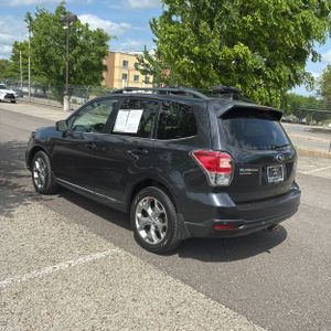 SUBARU FORESTER 2.5I TOURING - 5