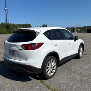 2013 Mazda CX-5 GRAND TOURING 照片 8