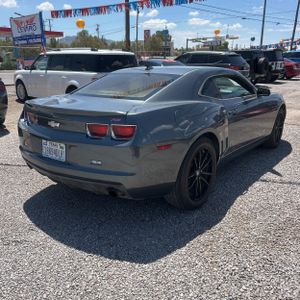 2011 Chevrolet CAMARO LT 照片 8