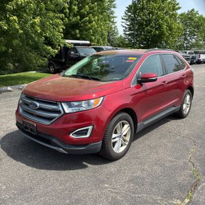 FORD EDGE SEL - 1