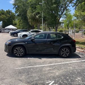 LEXUS UX 250H F SPORT - 3