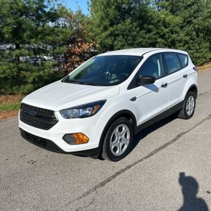 FORD ESCAPE S - 1