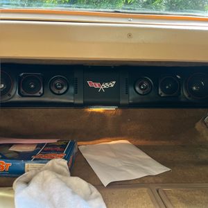 1975 Chevrolet CORVETTE STINGRAY photo 54