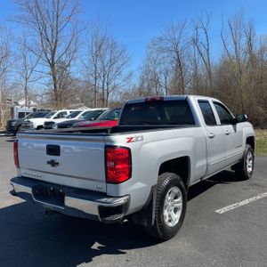 CHEVROLET SILVERADO 1500 LD LT Z71 - 8