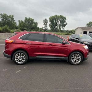 صورة 10 لـ 2019 FORD EDGE TITANIUM