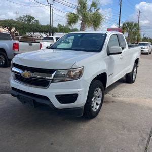CHEVROLET COLORADO LT - 1