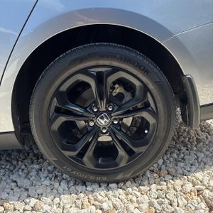 2025 Honda ACCORD SE — миниатюра 16