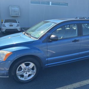 DODGE CALIBER SXT - 2