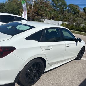 HONDA CIVIC SPORT - 7