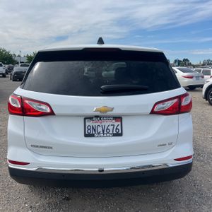 CHEVROLET EQUINOX LT - 7