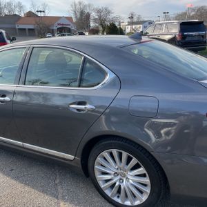 LEXUS LS 460 BASE - 6