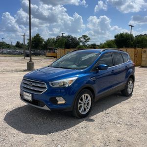 2019 FORD ESCAPE SEL 照片 1