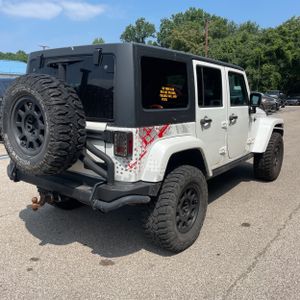 صورة 8 لـ 2016 JEEP WRANGLER BACKCOUNTRY