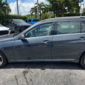 2014 Mercedes-BENZ E 350 4MATIC — фото 4