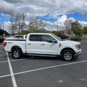 FORD F-150 LARIAT - 10