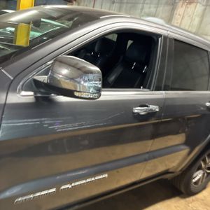 JEEP GRAND CHEROKEE LIMITED - 4