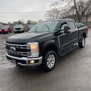 FORD F-250 SUPER DUTY XLT - 1