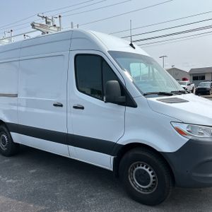 2023 Mercedes-BENZ SPRINTER 2500 — миниатюра 13