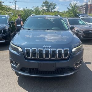 2019 JEEP CHEROKEE LIMITED — миниатюра 14