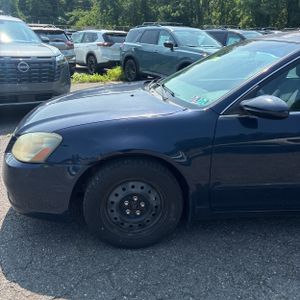 2006 Nissan ALTIMA 2.5 S 照片 2