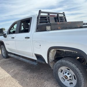 CHEVROLET SILVERADO 2500HD WORK TRUCK - 6