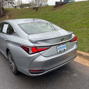 LEXUS ES 250 BASE - 5