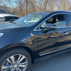 CADILLAC XT5 PREMIUM LUXURY - 2
