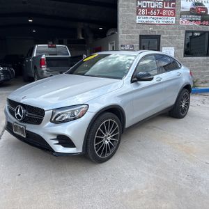 MERCEDES-BENZ GLC - 1