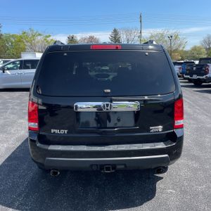 HONDA PILOT TOURING - 6