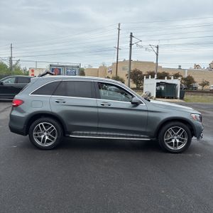 MERCEDES-BENZ GLC-CLASS - 10