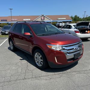 2014 FORD EDGE SEL thumbnail 12