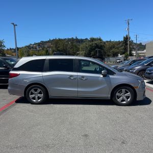 2019 Honda ODYSSEY EX-L — фото 10