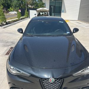 صورة 15 لـ 2021 ALFA Romeo GIULIA QUADRIFOGLIO RWD