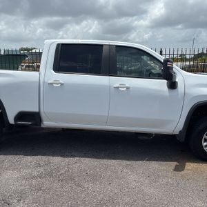 2025 Chevrolet SILVERADO 2500HD LT — фото 10