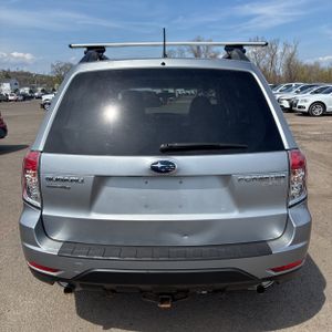 SUBARU FORESTER 2.5X PREMIUM - 7