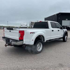 FORD F-450 SUPER DUTY XL - 8