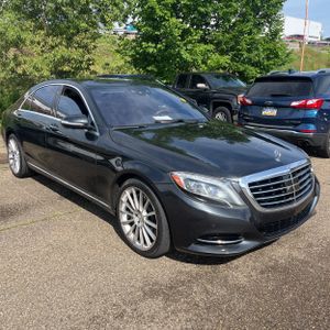 2016 Mercedes-BENZ S-CLASS 缩略图 12