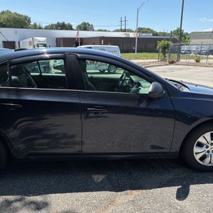 2015 Chevrolet CRUZE LS AUTO 缩略图 11