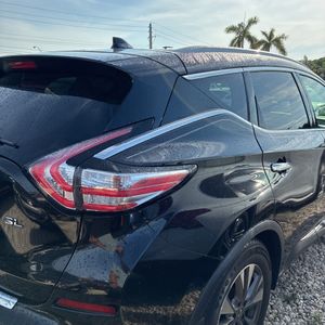 صورة مصغرة 59 لـ 2017 Nissan MURANO SL