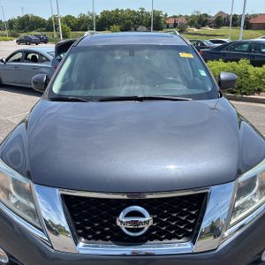 2014 Nissan PATHFINDER PLATINUM 缩略图 15