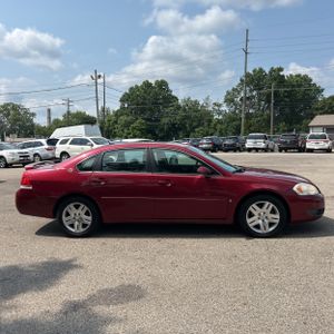 2008 Chevrolet IMPALA LT — фото 10